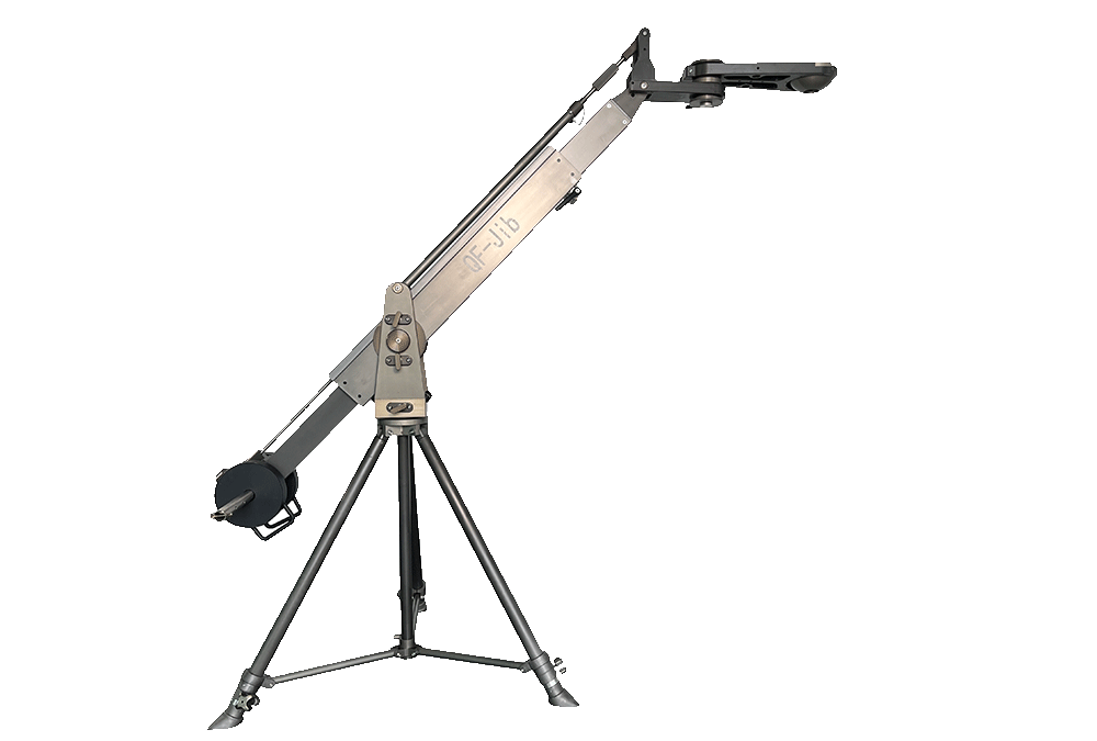QF - 7800 Telescopic heavy-duty jib